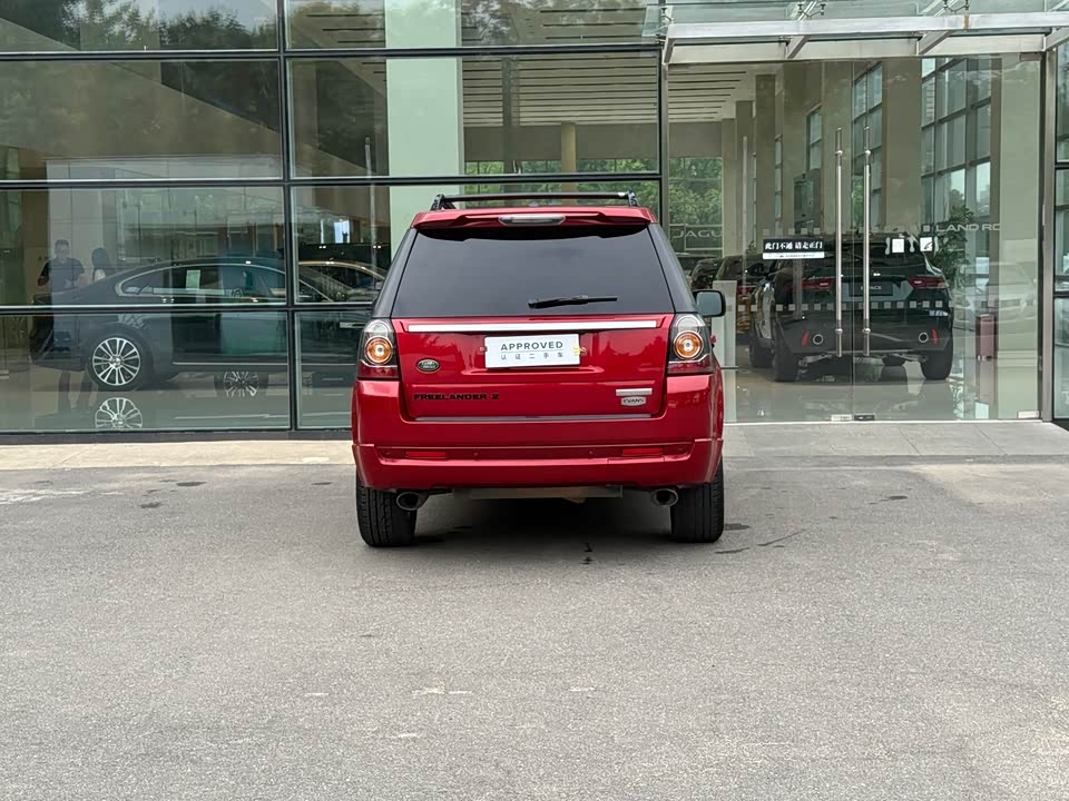 Land Rover Freelander 2 Land Rover Freelander 2