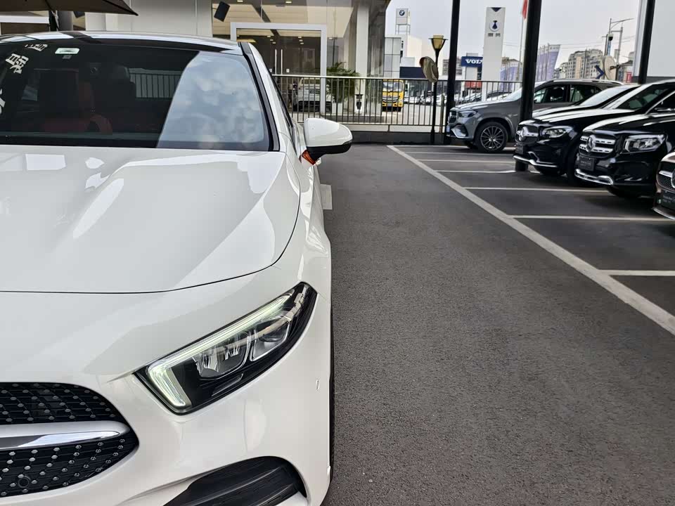 Mercedes-Benz Class A