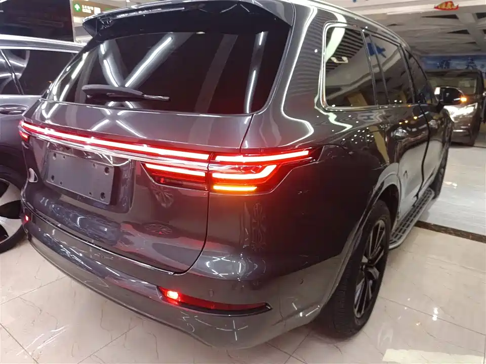 Li Auto Ideal ONE