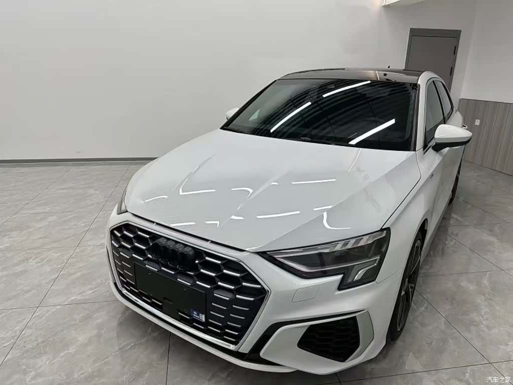 Audi A3, 2022 3