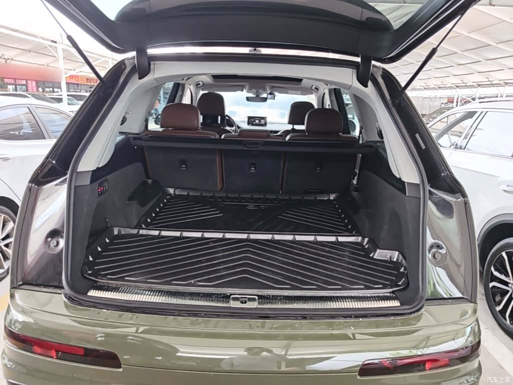 Audi Q7, 2017 19