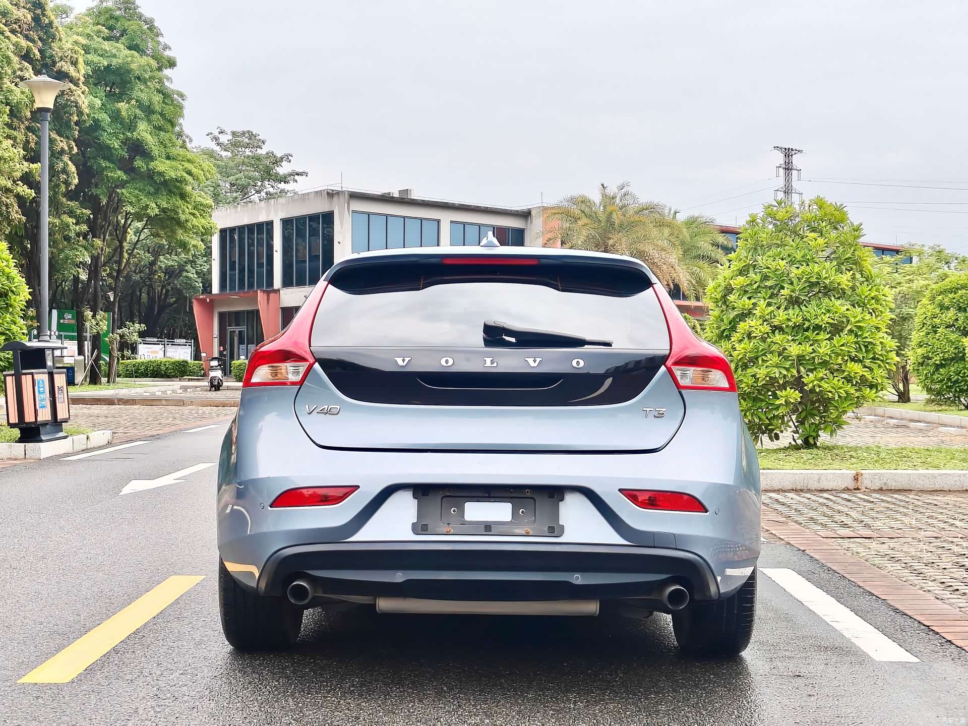 Volvo V40, 2017 6