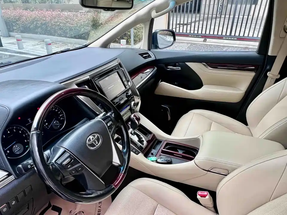 Toyota Elfa