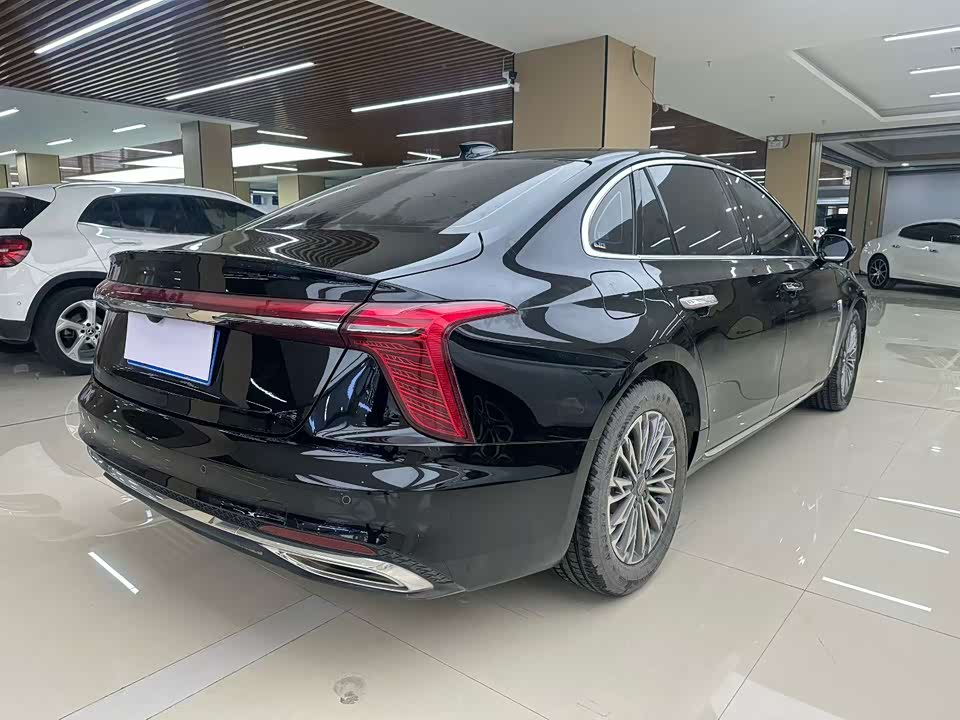 Hongqi H5
