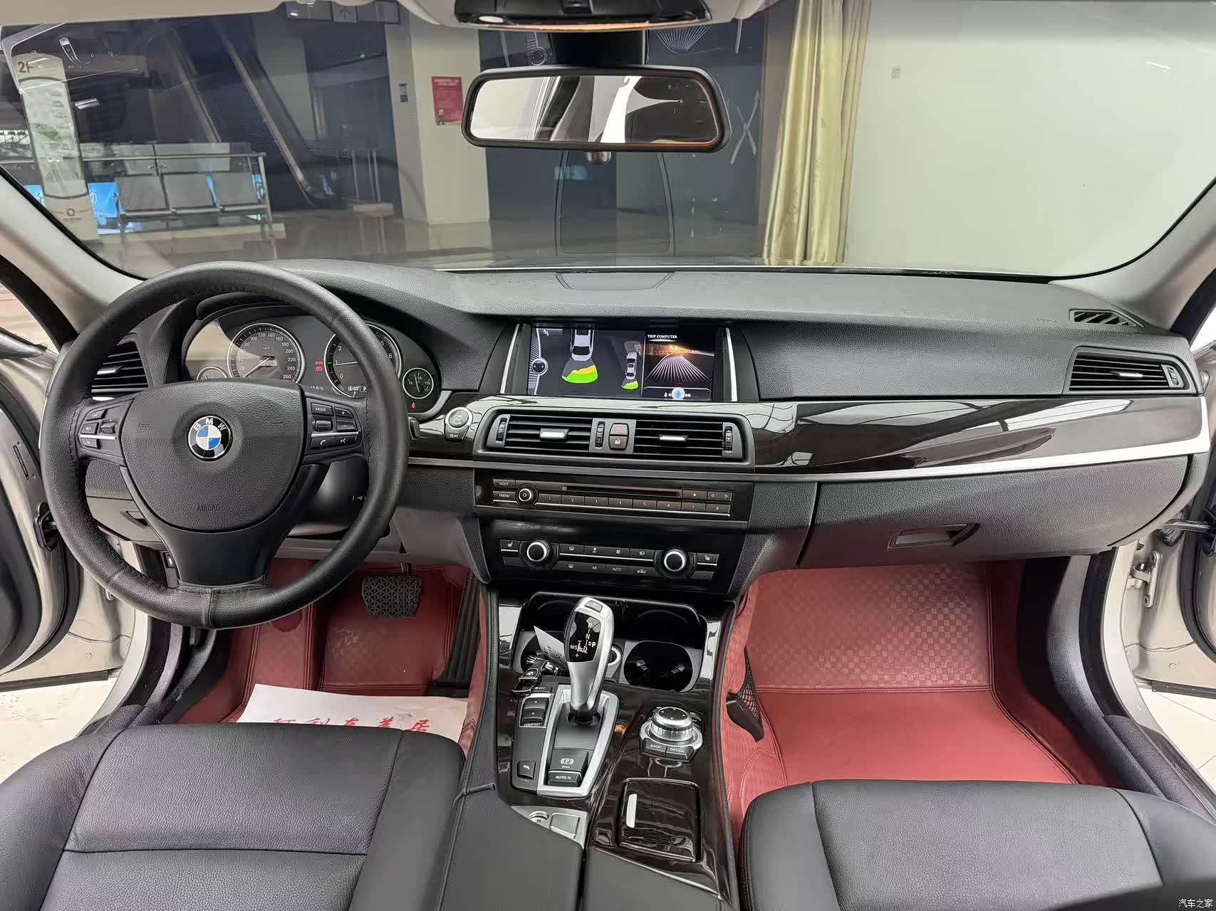 BMW 5 Series, 2014 6