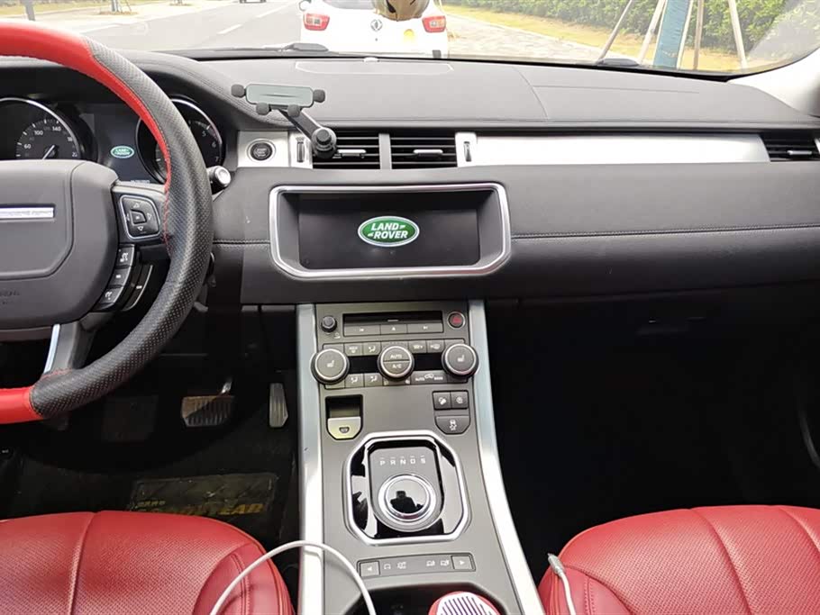 Land Rover Range Rover Aurora