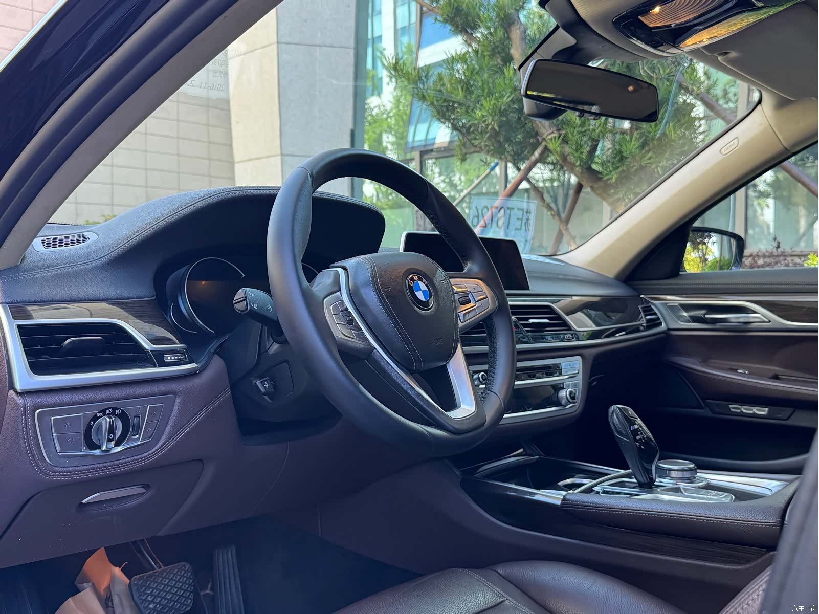BMW 7 Series, 2016 3