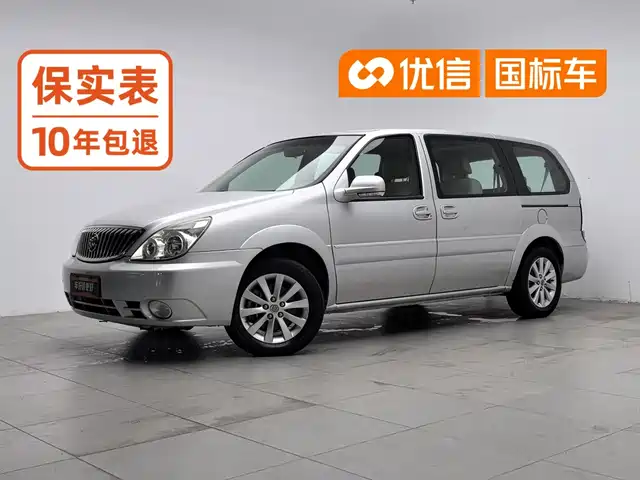 Buick GL8 2015 — купить из Китая под заказ