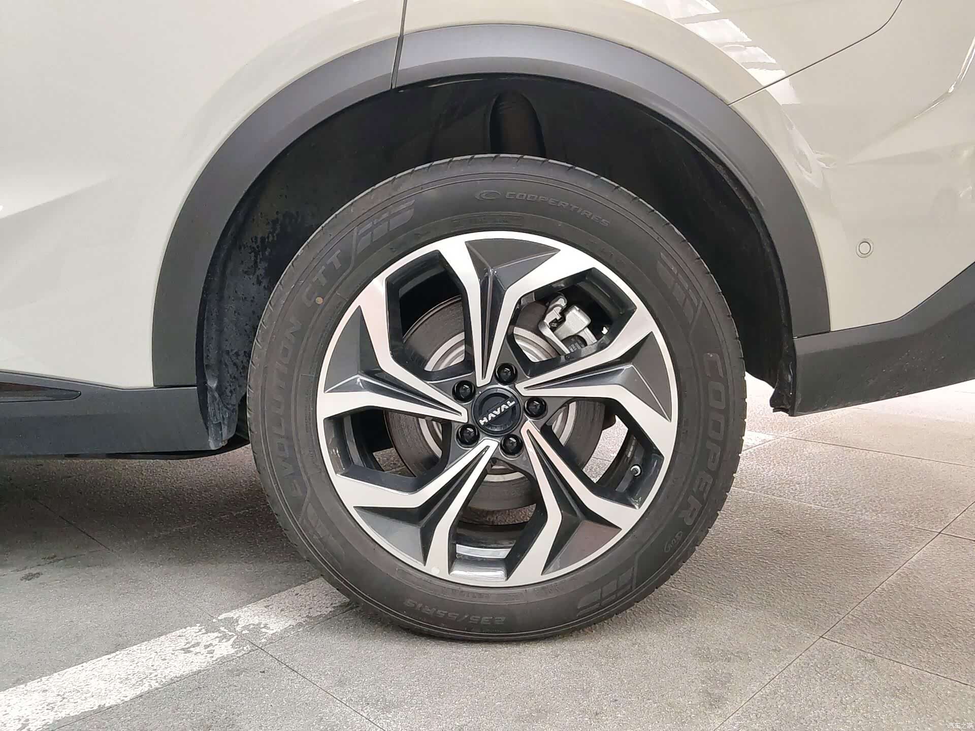 Haval Hi4, 2025 15
