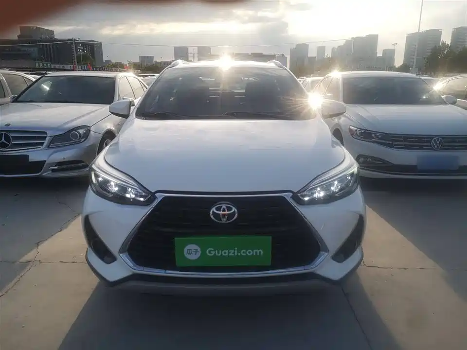 Toyota YARiS L Zhixuan