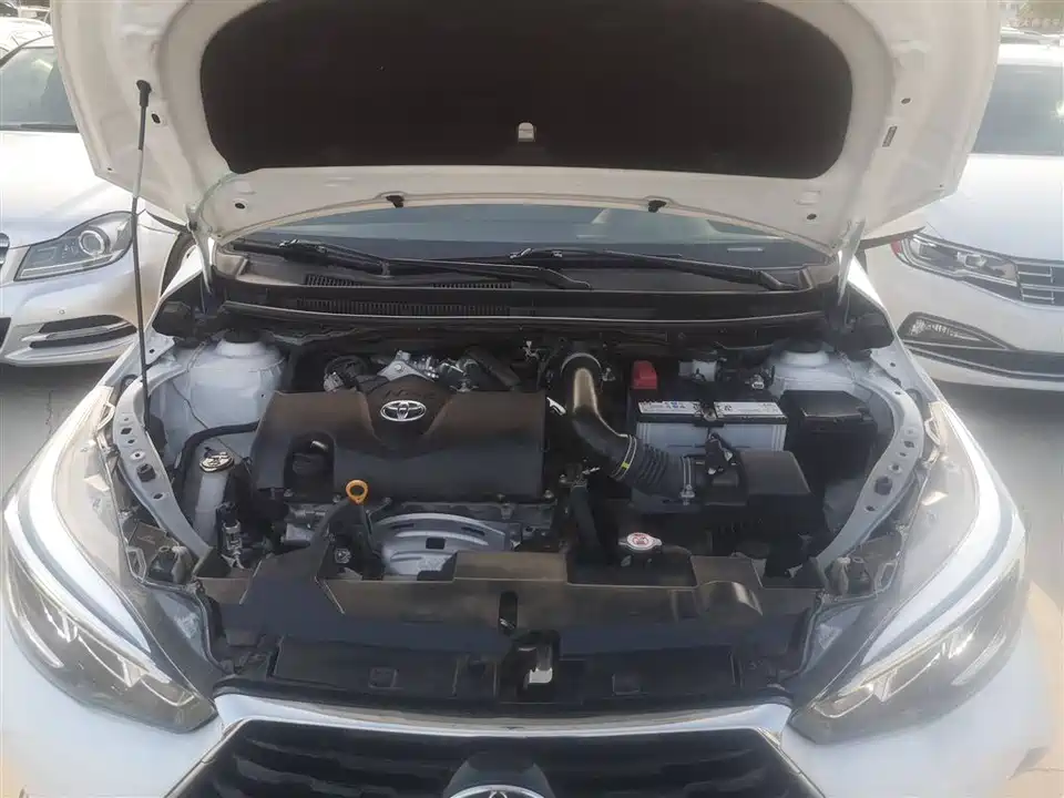 Toyota YARiS L Zhixuan