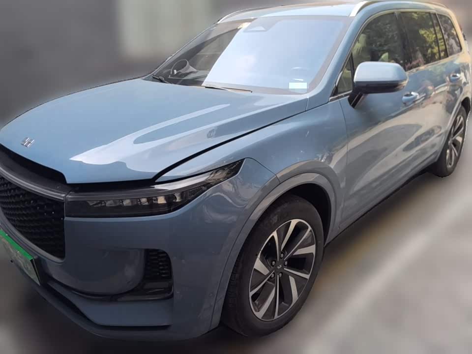 Li Auto Ideal ONE
