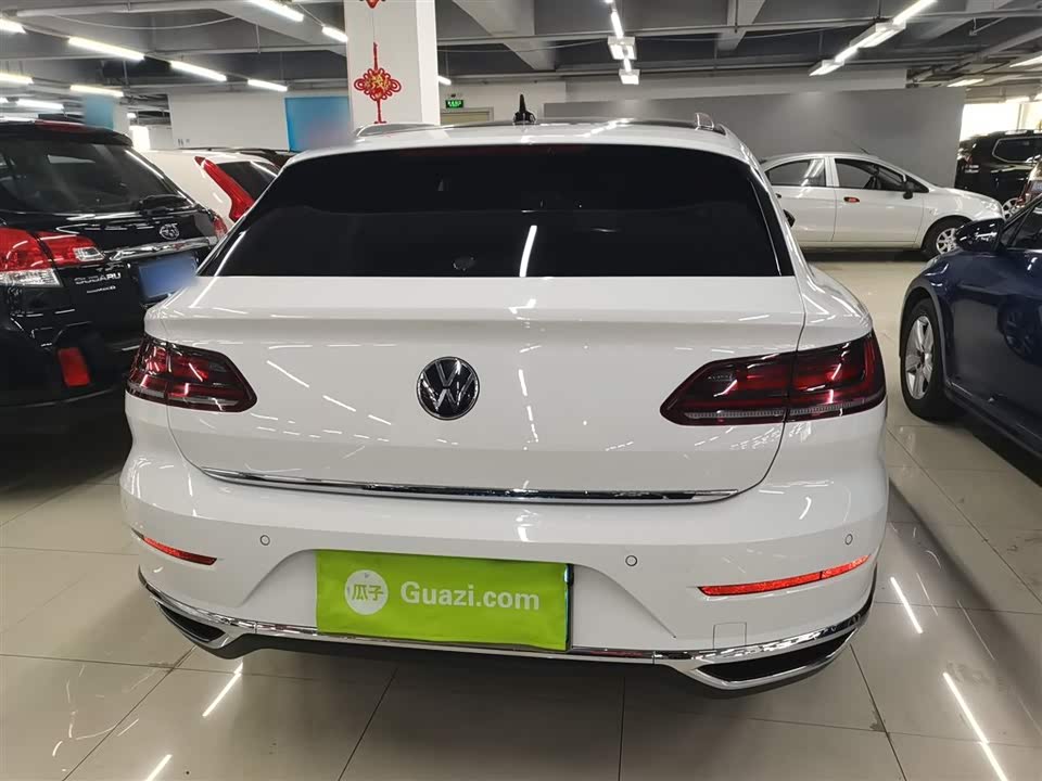 Volkswagen CC