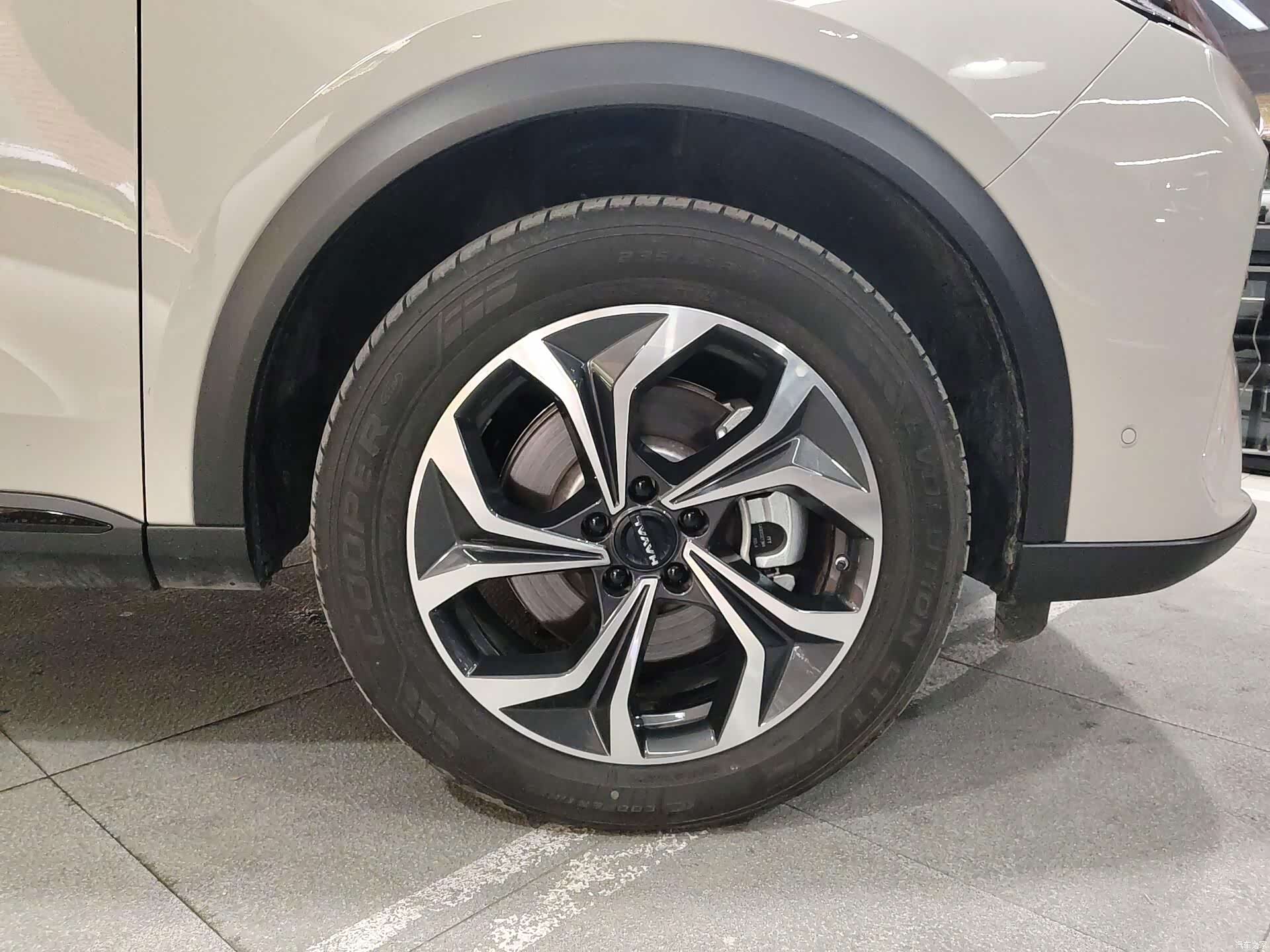 Haval Hi4, 2025 16