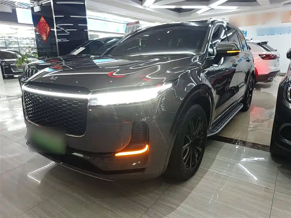 Li Auto Ideal ONE