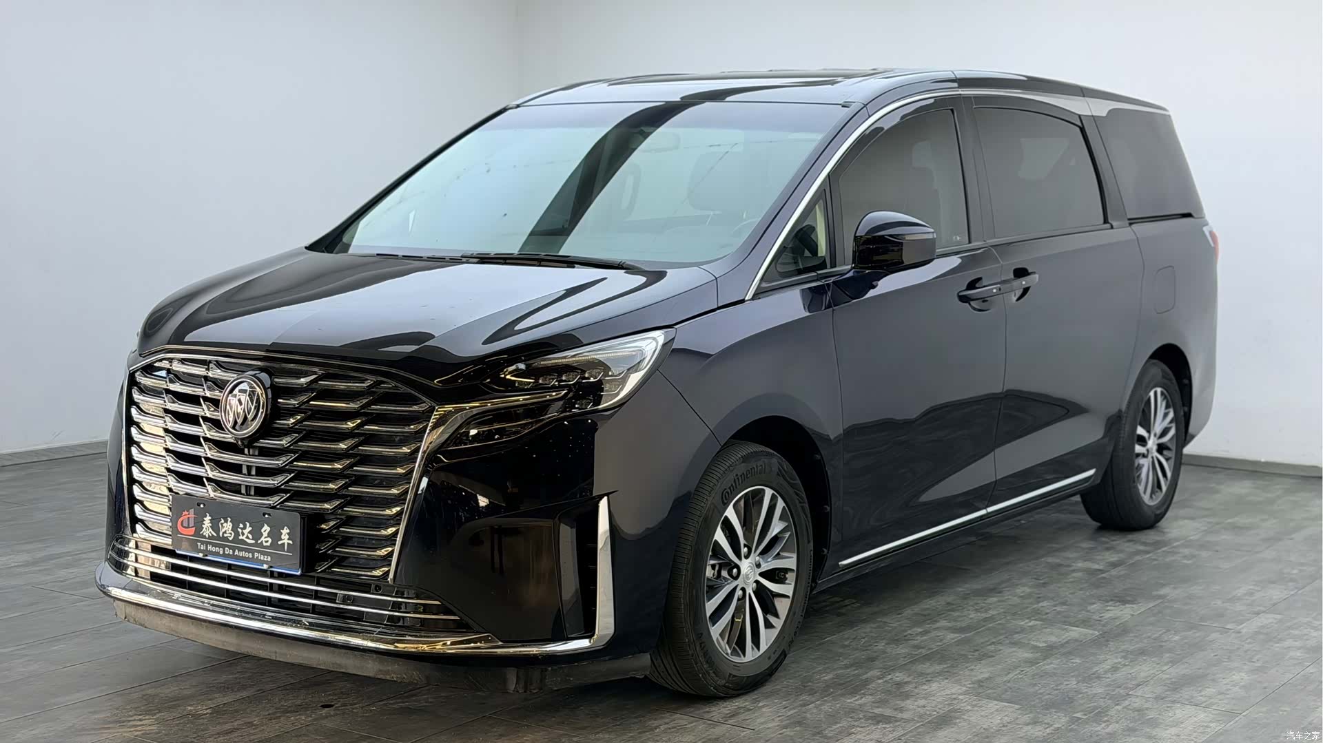 Buick GL8, 2023 4