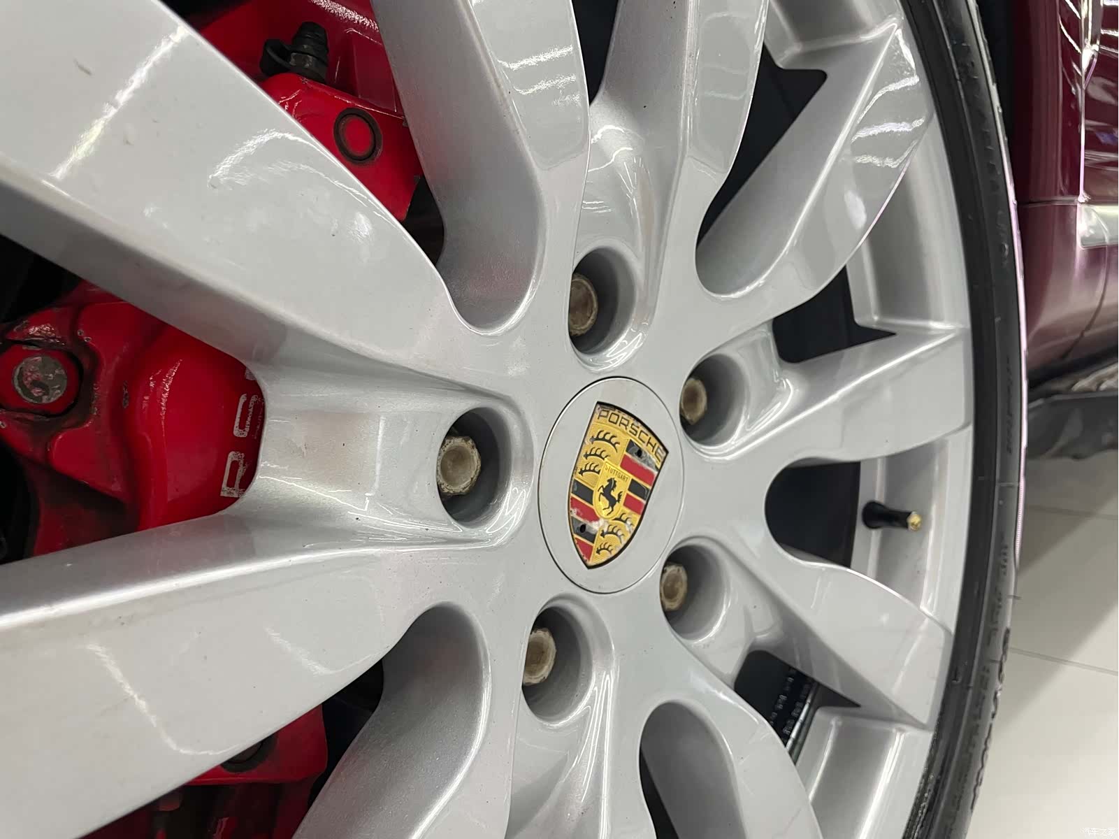 Porsche Cayenne, 2009 48