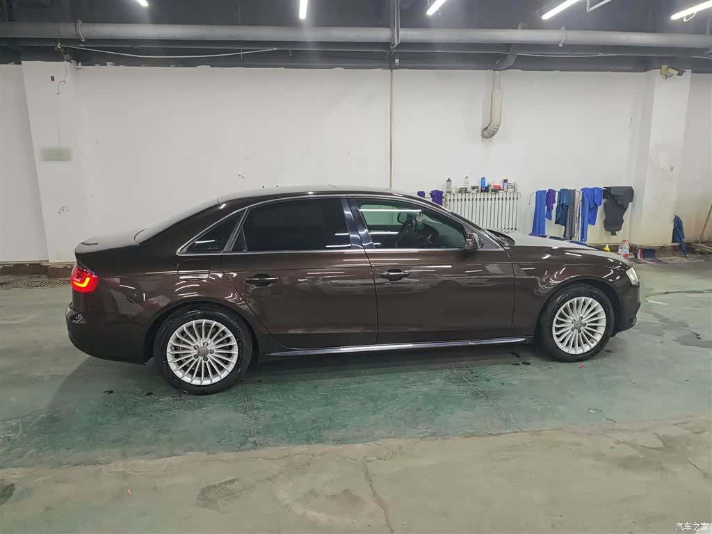 Audi A4L, 2016 7