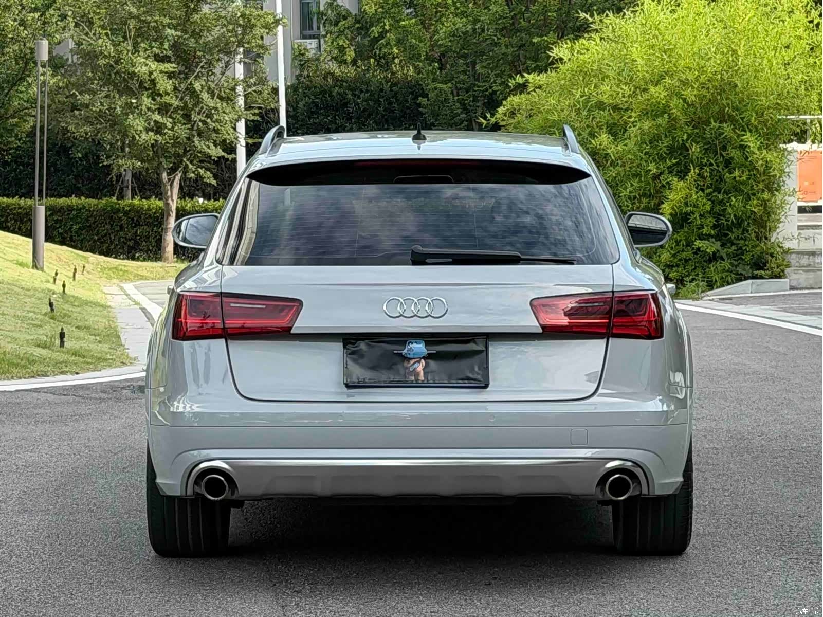 Audi A6, 2017 4