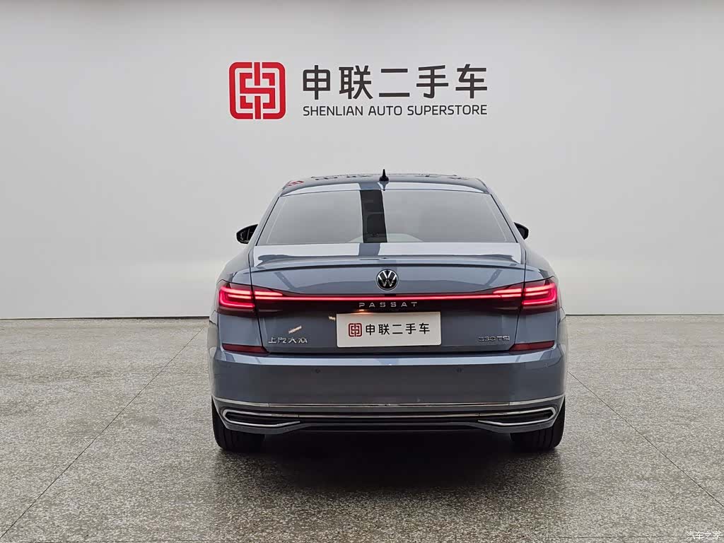 Volkswagen Passat, 2021 4
