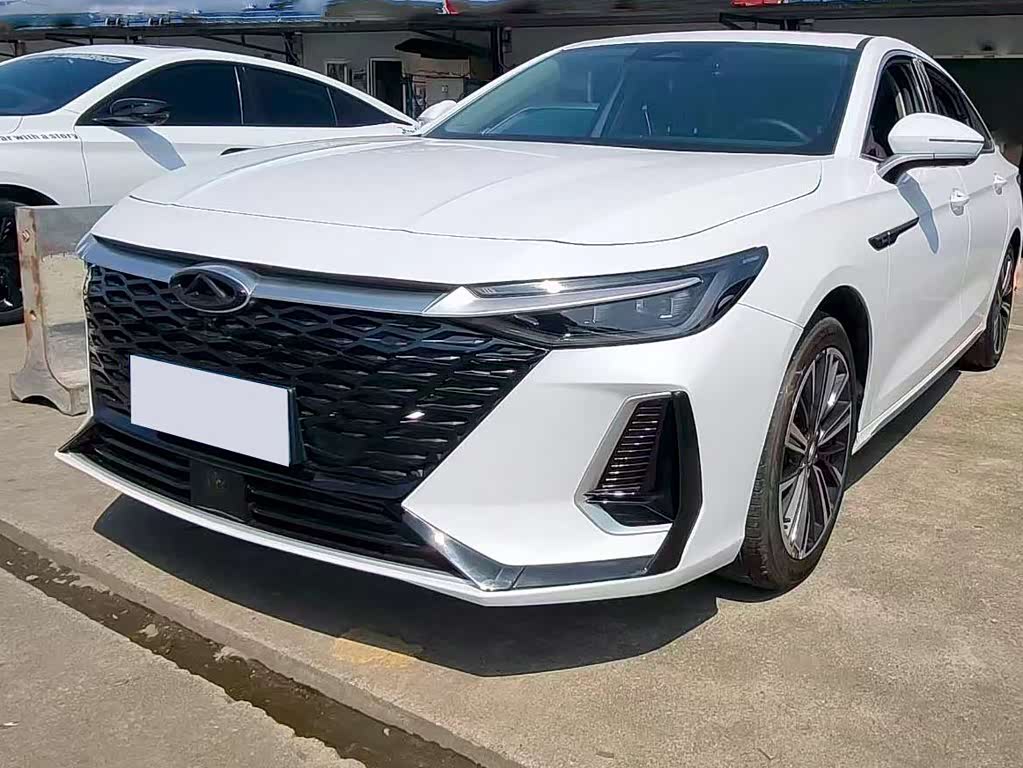 Chery 8