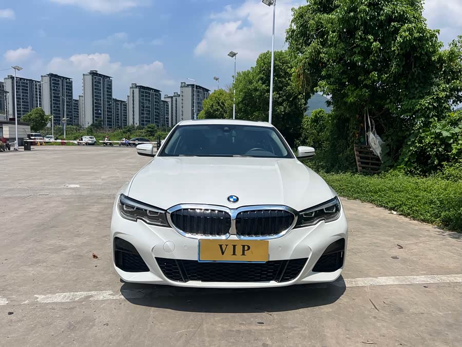 BMW 3 Series 2021, фото 2