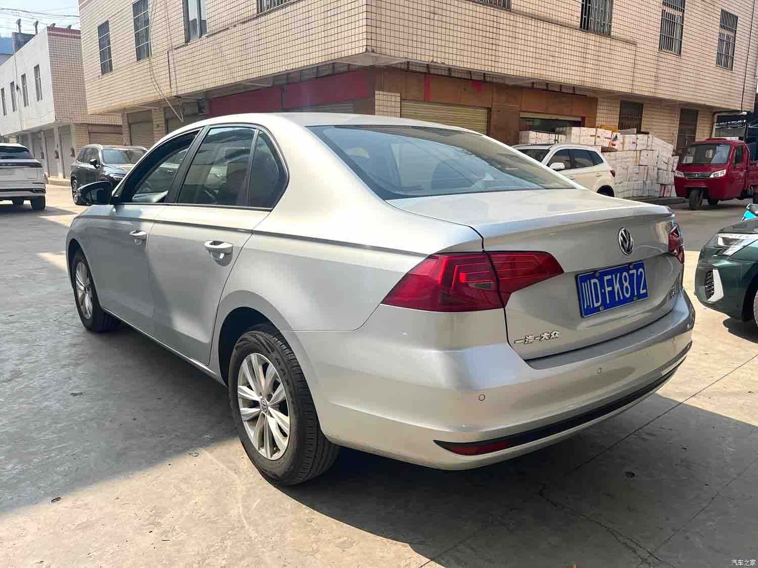 Volkswagen Bora, 2017 10