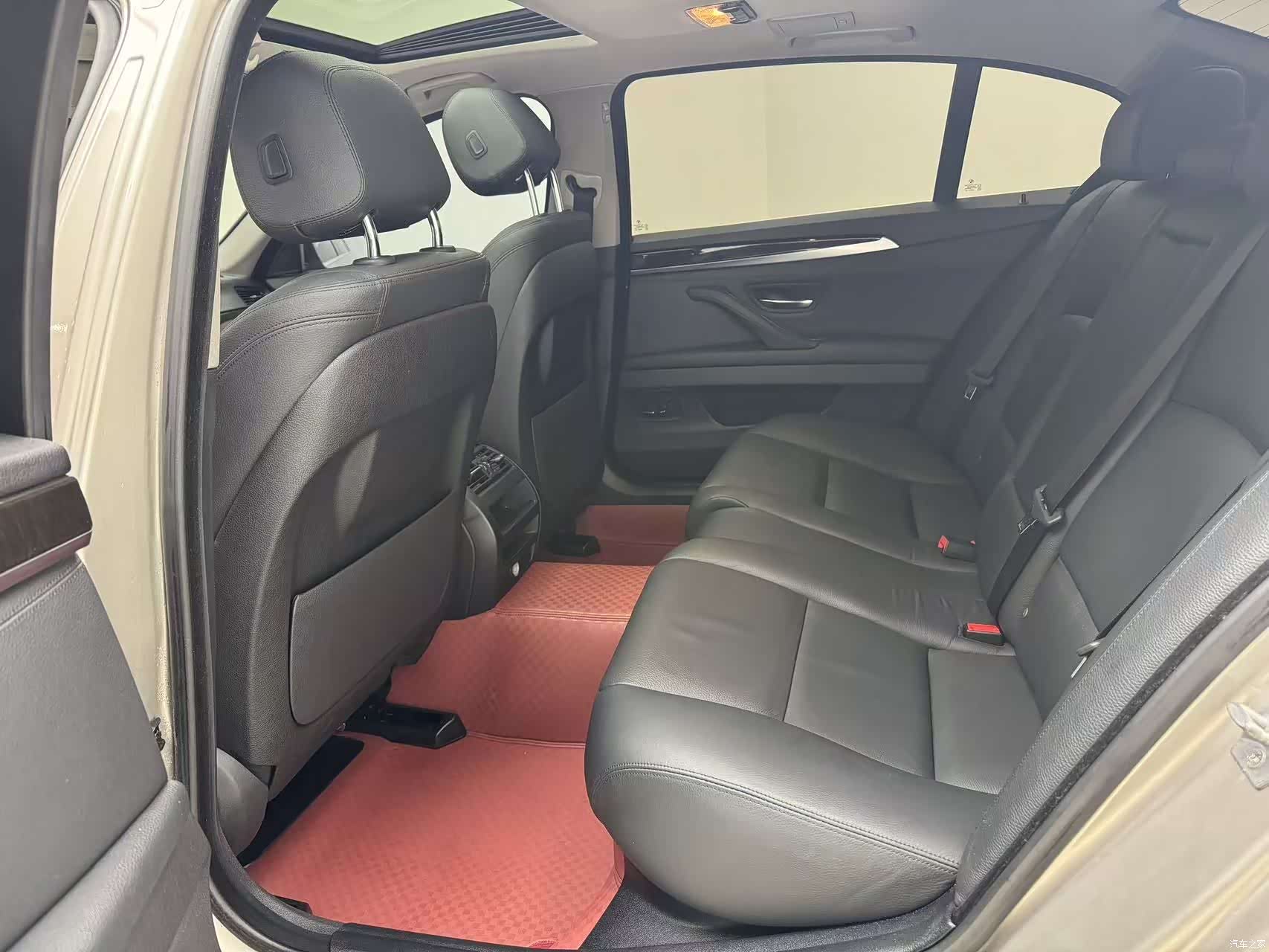 BMW 5 Series, 2014 10