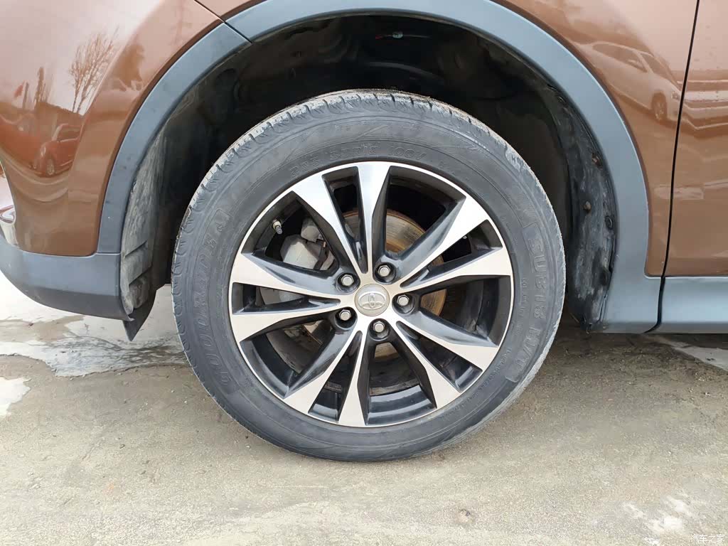 Toyota RAV4, 2014 25