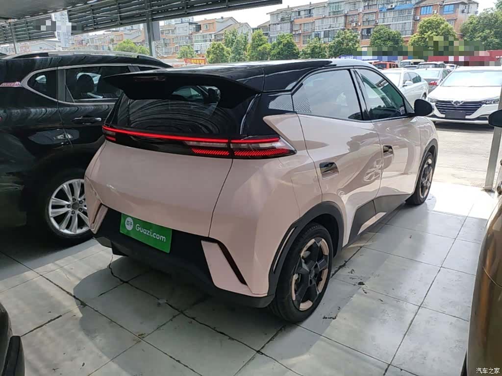 BYD Seagull, 2023 7