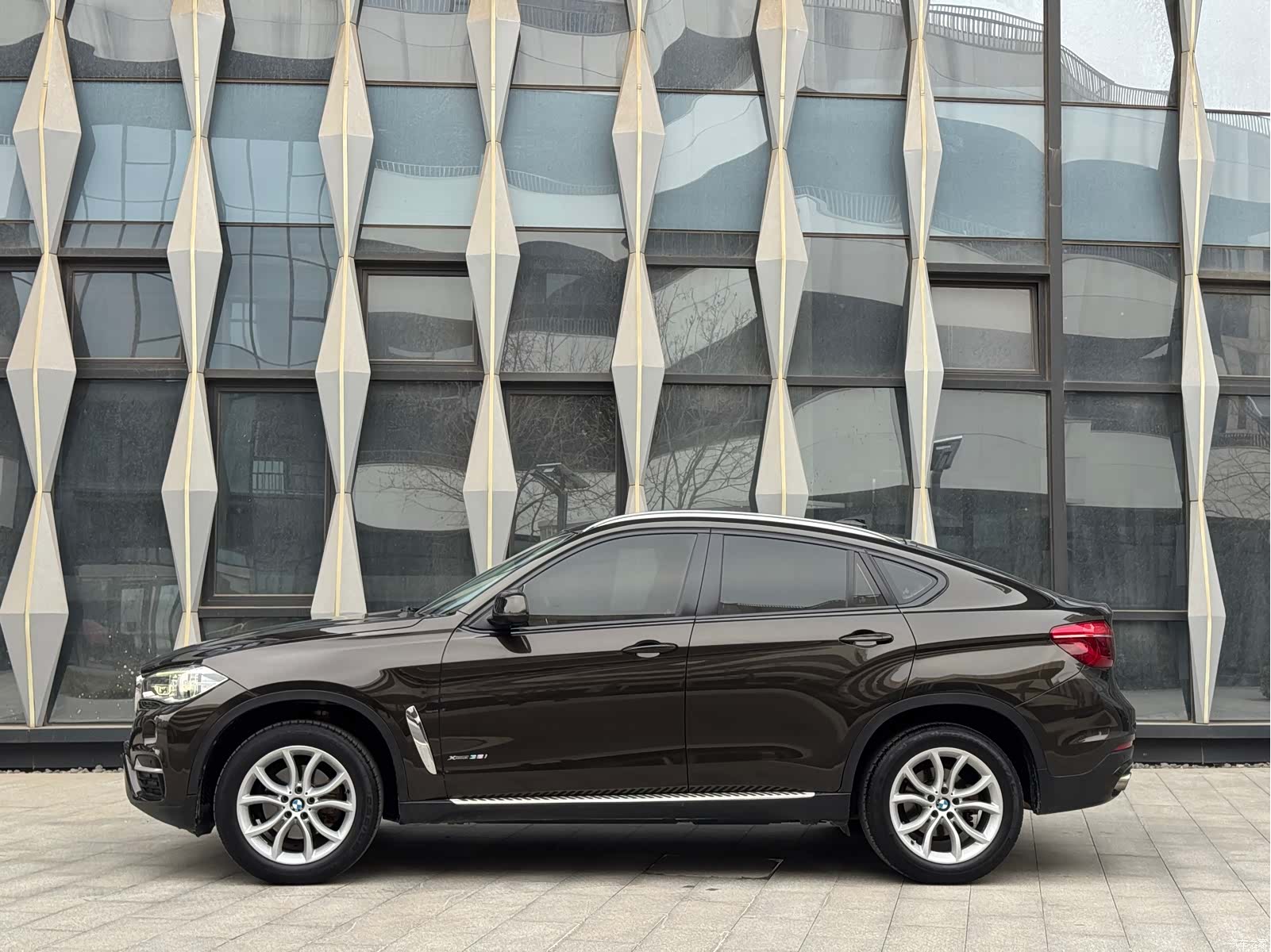 BMW X6, 2016 3