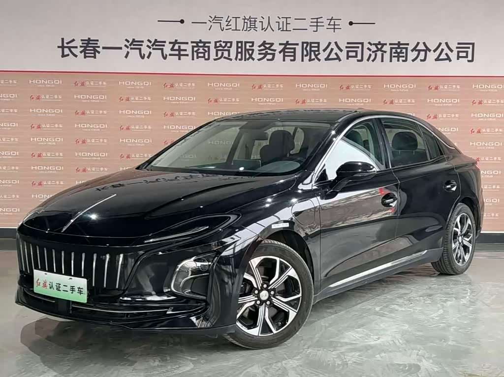 Hongqi E-QM5