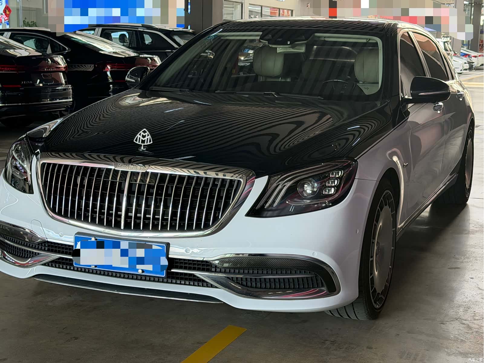 Maybach S-Class