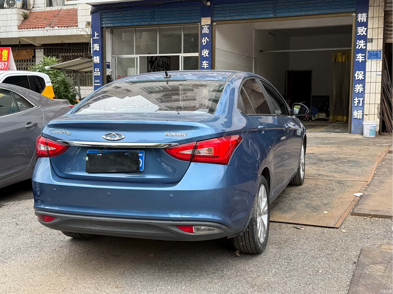 Chery 5, 2018 все фото