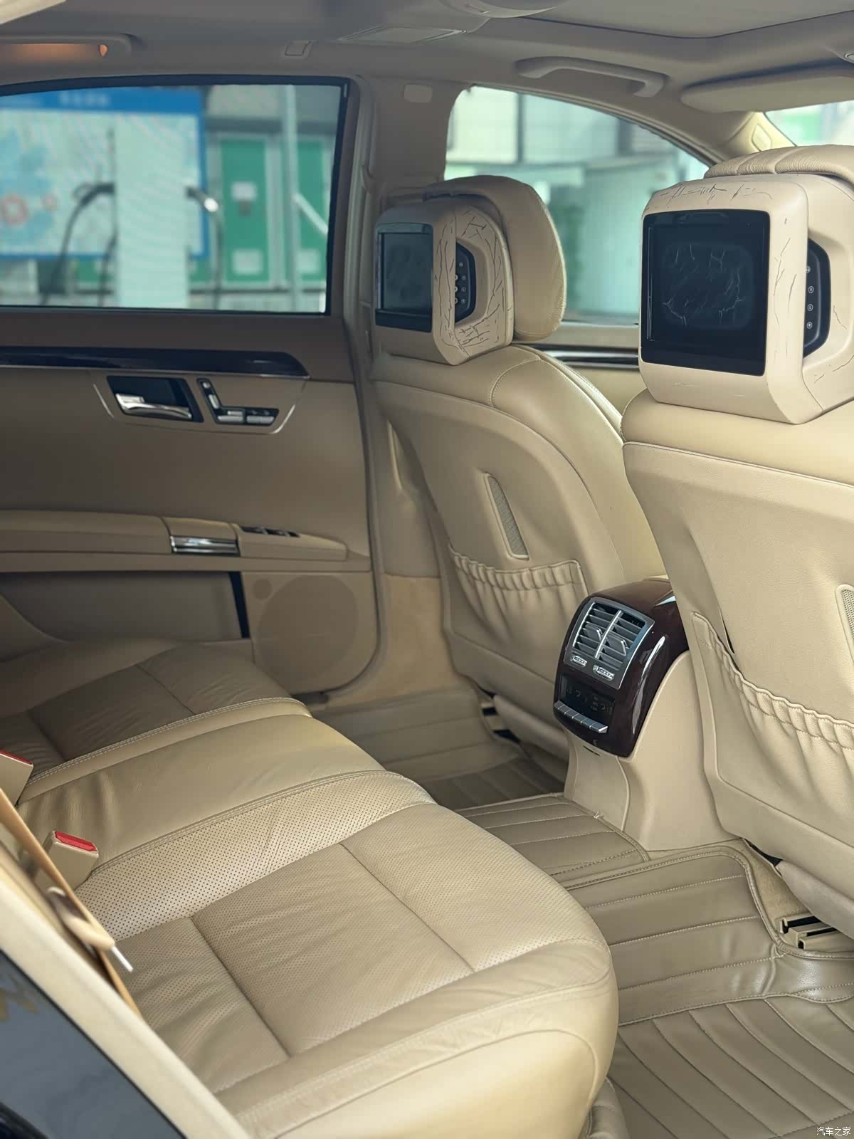 Mercedes-Benz S-Class, 2010 все фото
