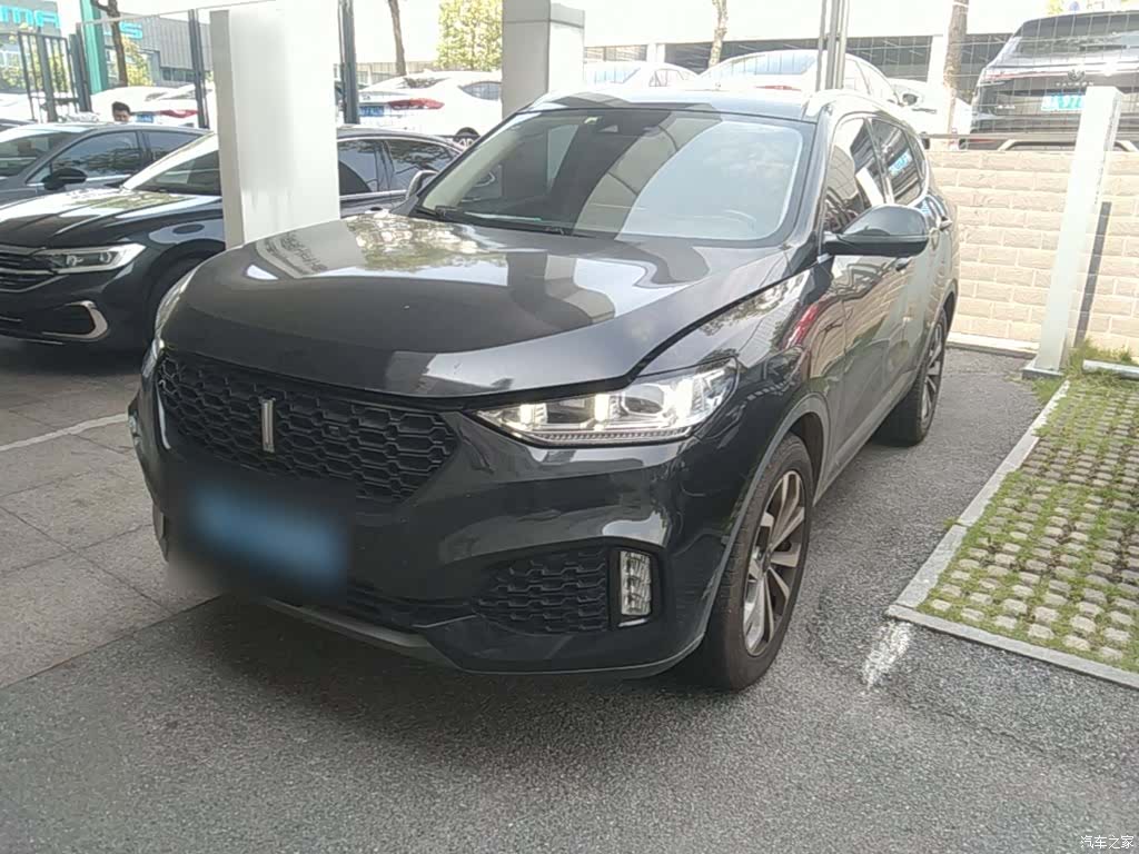 WEY VV6, 2019 1