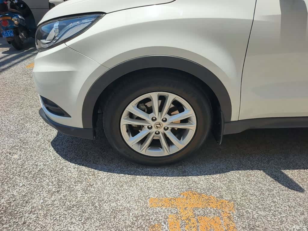 DongFeng 580, 2018 23