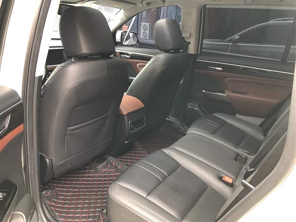 Trumpchi Trumpchi GS8