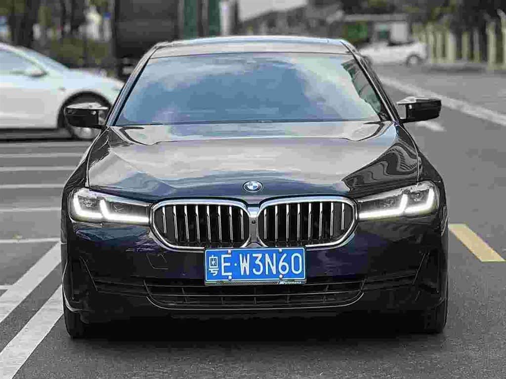 BMW 5 Series 5 2021 530Li Premium Luxury