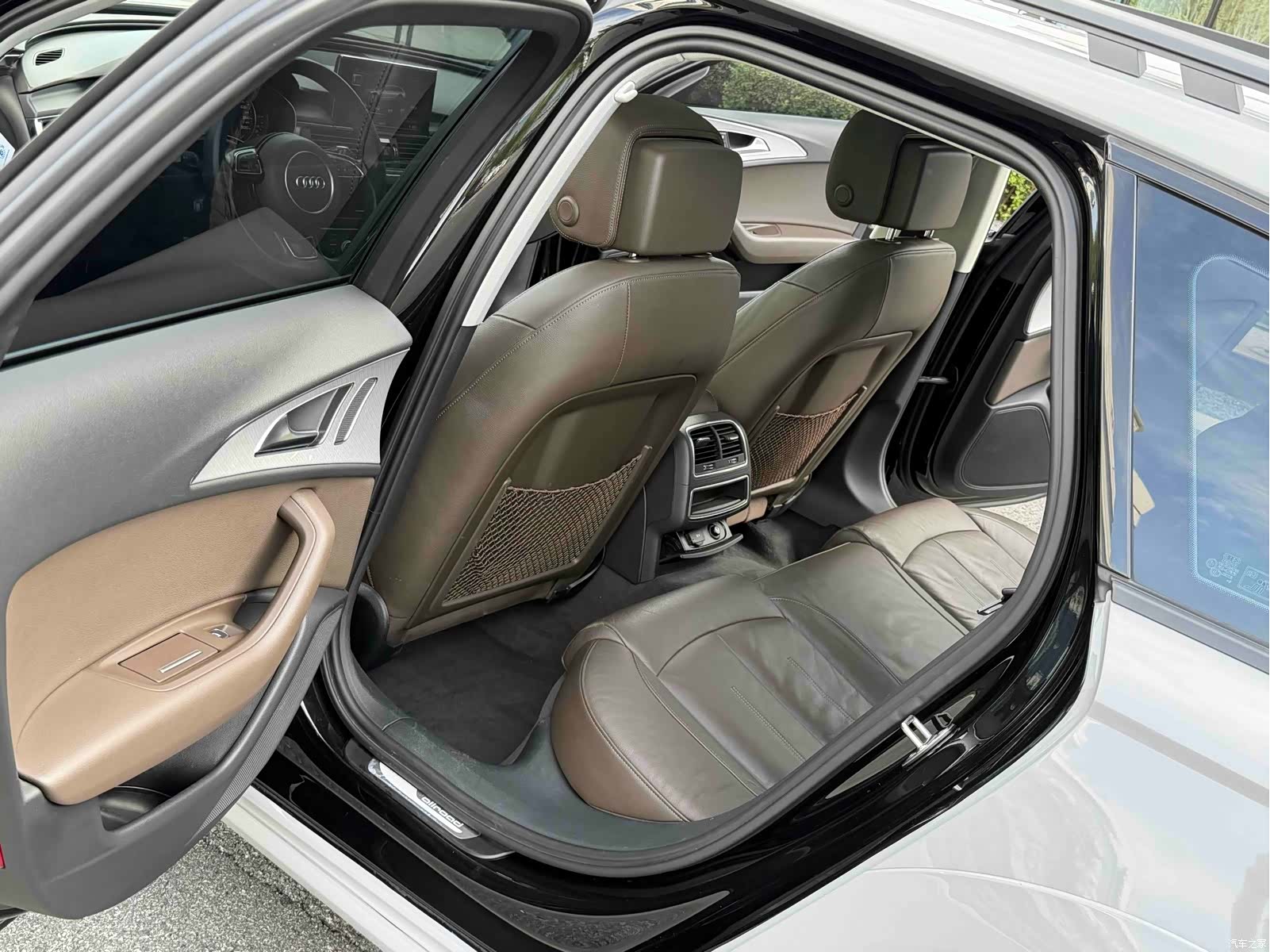 Audi A6, 2017 11