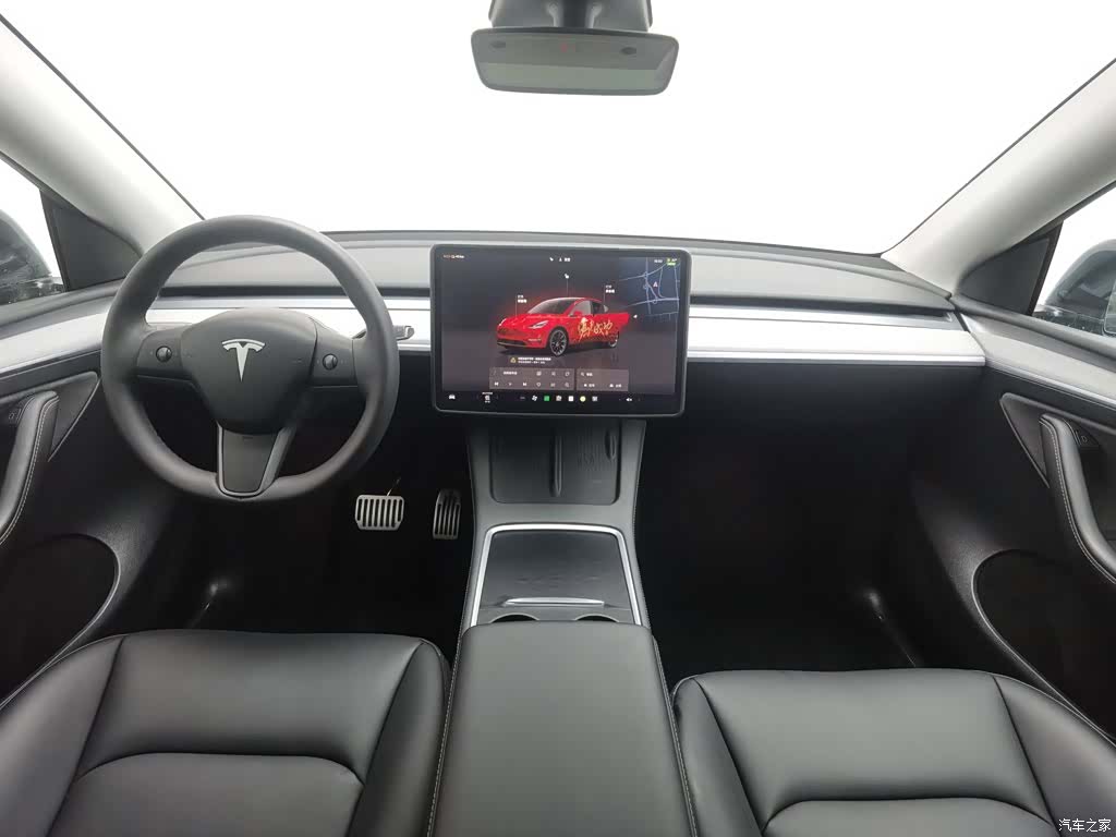 Tesla Model Y, 2024 все фото