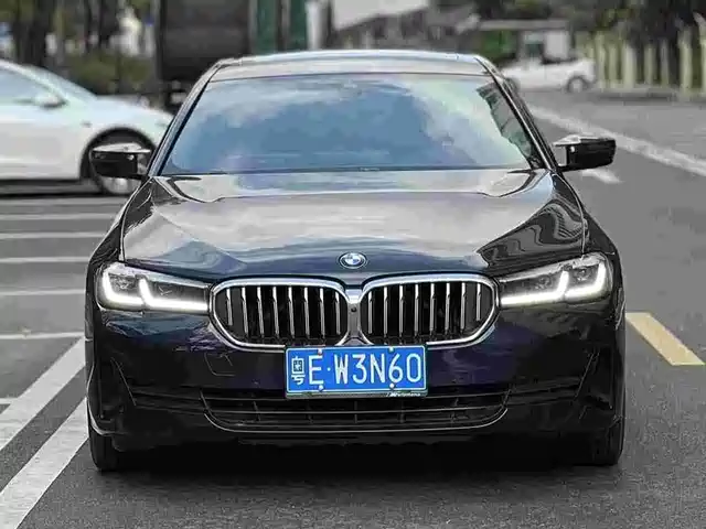 BMW 5 Series 2021 — купить из Китая под заказ
