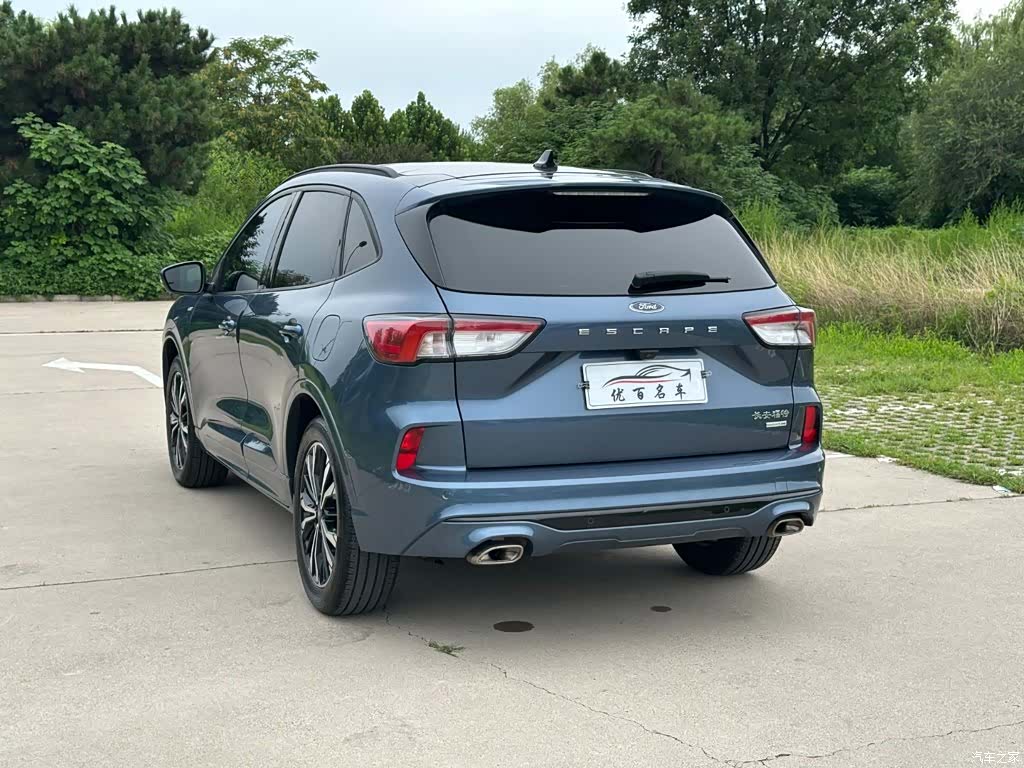 Ford Escape, 2020 4