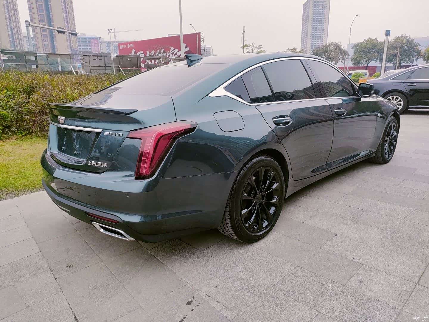 Cadillac CT5, 2022 7