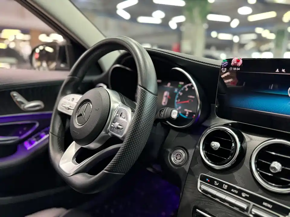 Mercedes-Benz Class C