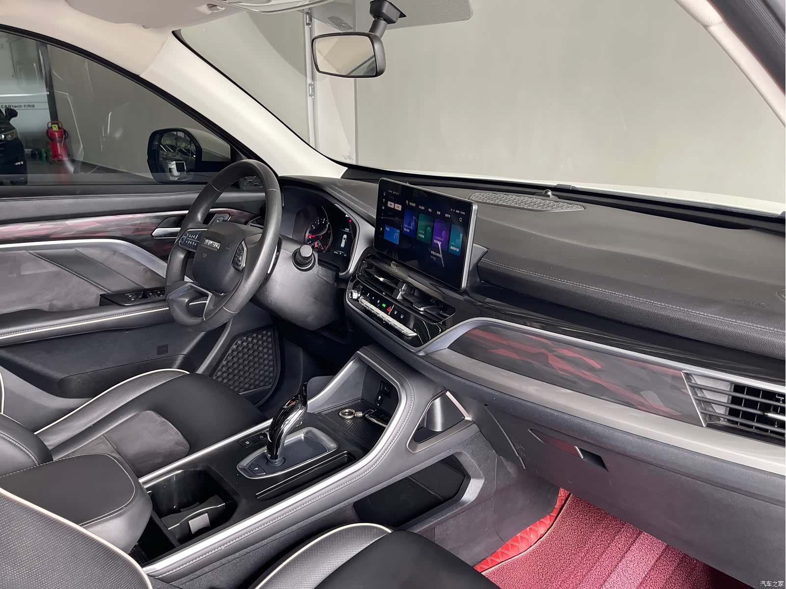 Haval H6, 2021 23