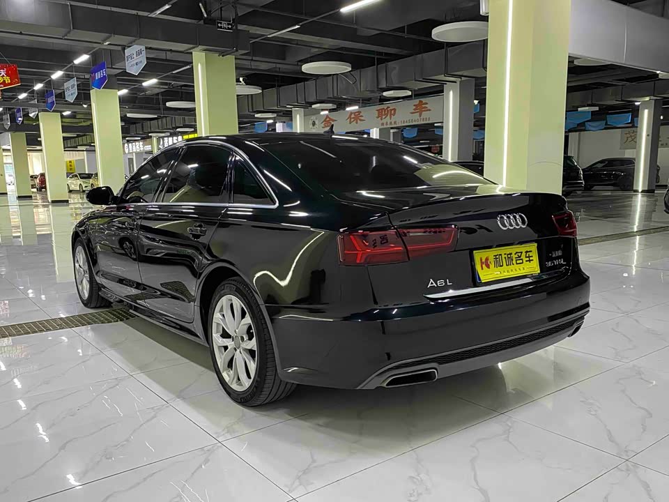 Audi A6L