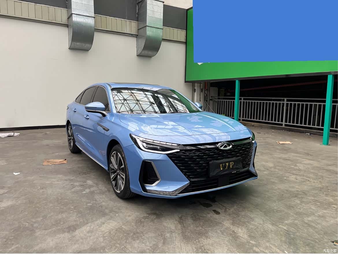 Chery Arrizo 8, 2022 3