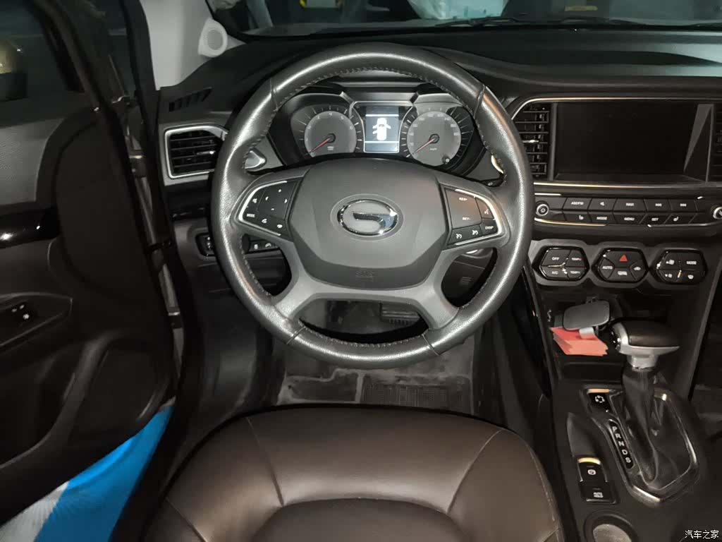 GAC GS4, 2018 3