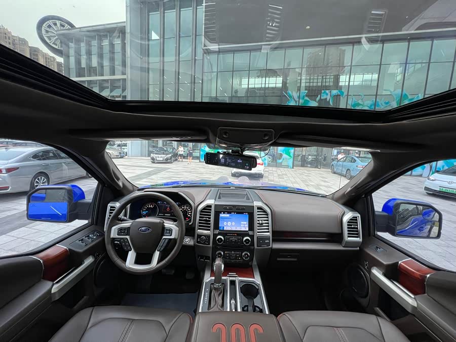 Ford F-150 2018, фото 22